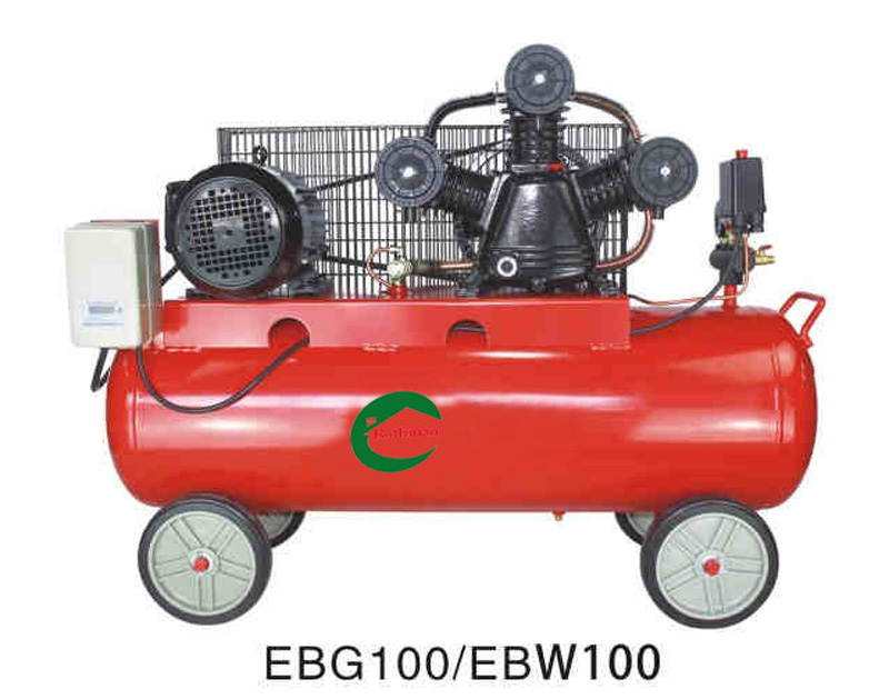 mini portable air compressor EBW100